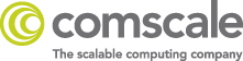 Comscale logo